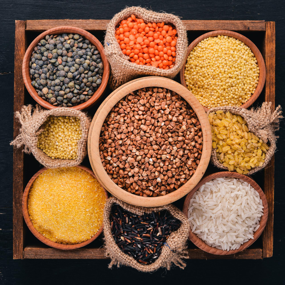 Pulses, Seeds & Superfoods