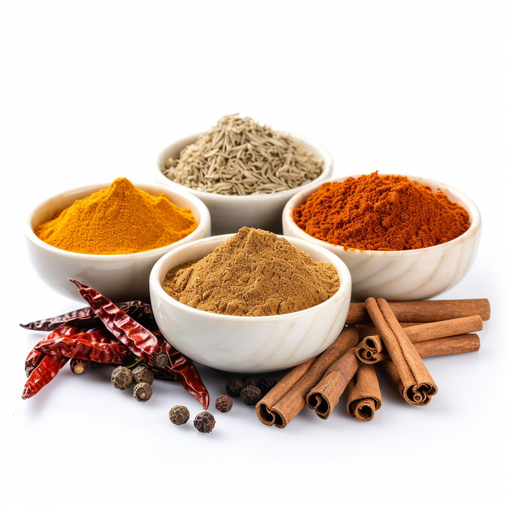 Spices & Herbs